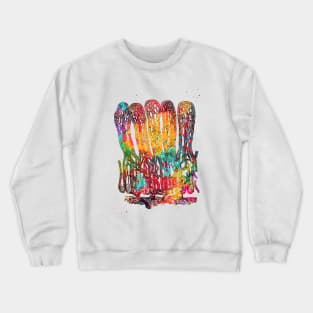 Intestine Crewneck Sweatshirt